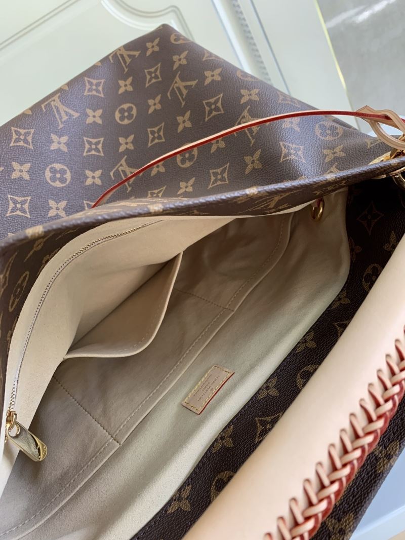 LV Top Handle Bags